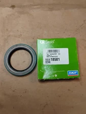CR Seals SKF 18581 Double lip oil seal 1.875" Shaft Dia x 2.623" OD x .313" W