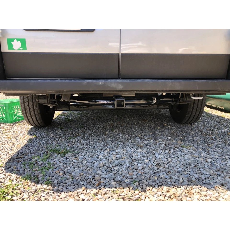 Enganche de remolque Draw-Tite 75882 clase IV, 2 pulgadas Receptor compatible con 14-23 RAM ProMaster Foto 2 de 4