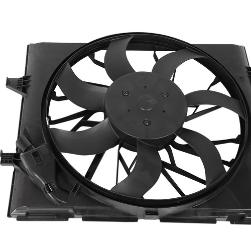 For 2011-2013 Dodge Durango Jeep Grand Cherokee 621134 Radiator Fan Assembly - Picture 7 of 8