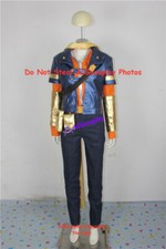Matthew Snowstorm Cosplay Costume from golden sun dark dawn cosplay