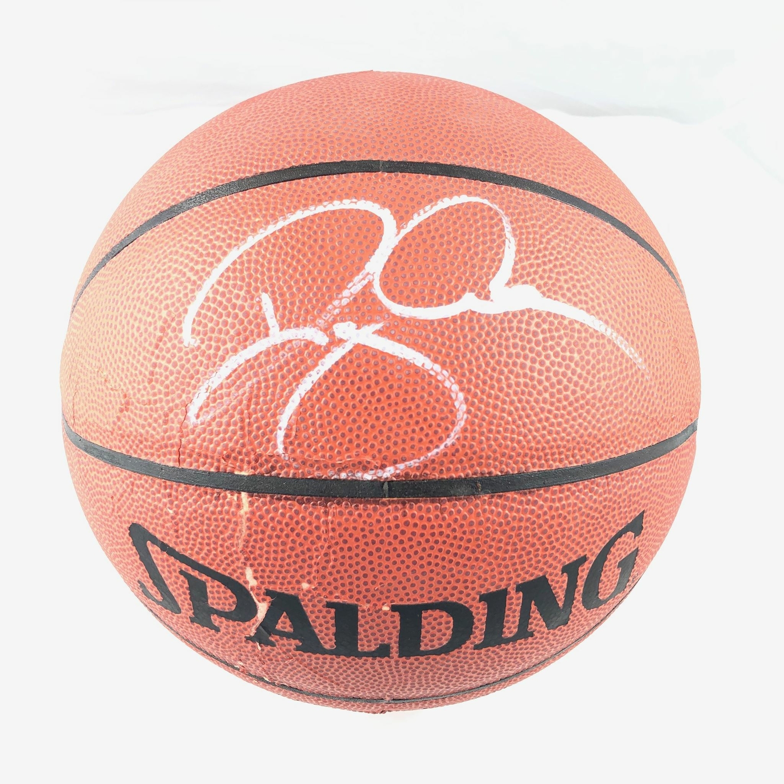 Ray Allen Autographed Signed Boston Celtics Basketball PSA/DNA Heat 