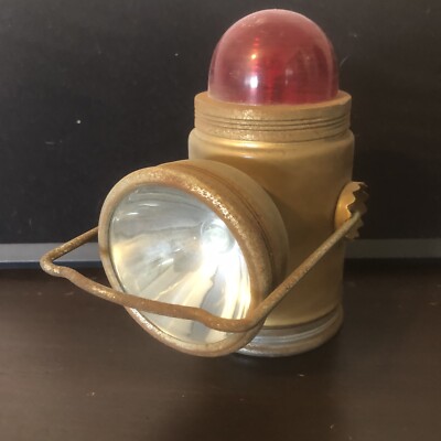 BULLPEN Original \"Red Clay　Lamp\" 〈E26〉 BULLPEN Original 