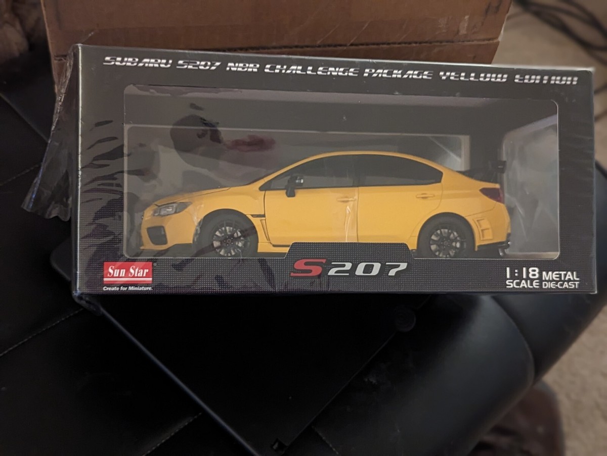 SUNSTAR S207 1:18 メタルダイキャストミニカー Amazon | サン