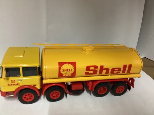 Camion d’epoca , FIAT 691 N 1970, SHELL 1/43 die-cast DE AGOSTINI - Imagen 6 de 7