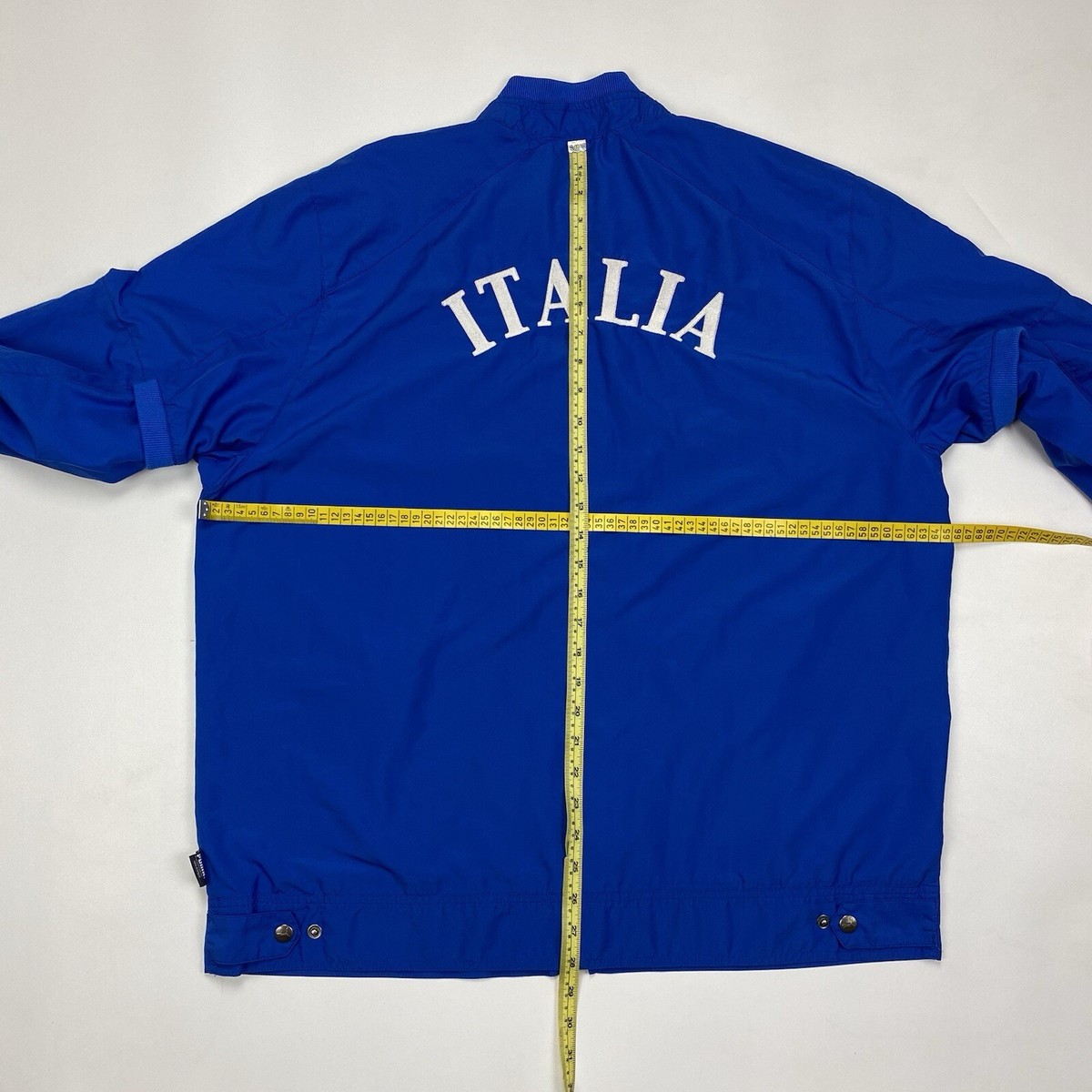 新品ヨーロッパ購入！日本未発売プーマ×ニールバレットイタリア代表ジャケットXS/ 新品ヨーロッパ購入！日本未発売プーマ×ニールバレットイタリア