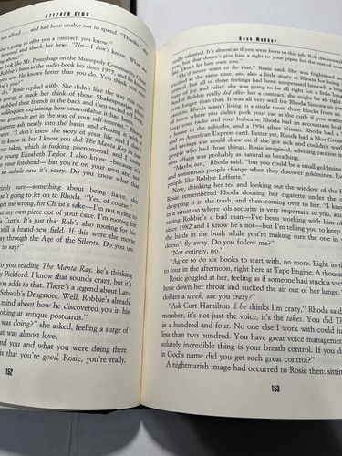 Stephen King Rose Madder Book Lot - Picture 11 of 12