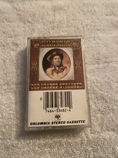 Red Headed Stranger by Willie Nelson Cassette, 1975 