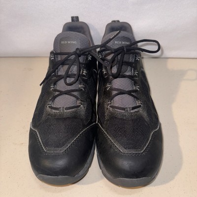 Red Wing Athletics CoolTech Mens Soft‎ Toe Vibram Black Work Shoes Size 12 8336 Red Wing Shoes | Shoes | Redwing Athleticscooltech Mens Soft  main image 4