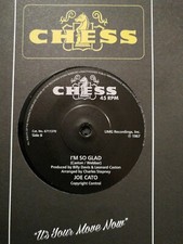 Northern SouL BOBBY WOMACK  See Me Through  MINT CHESS REISSUE /JOE CATO SO GLAD