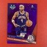 2023-24 Bowman University Chrome Purple Refractor #/399 Kylan Boswell card #3