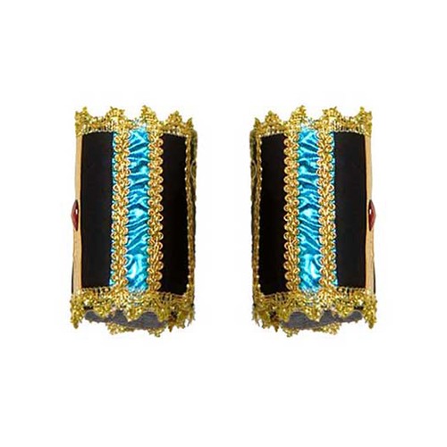 Pulseras egipcias unisex de colección antiguas con accesorios de cosplay para fiesta Cleopatra - Imagen 39 de 55
