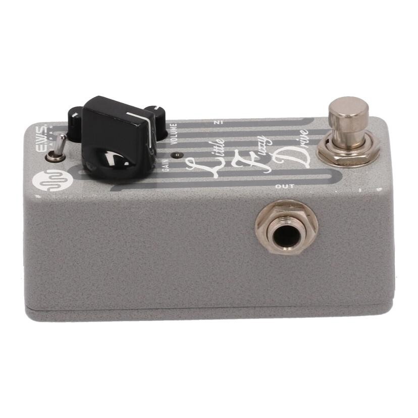 【新品同様品】EWS Little Fuzzy Drive EWS Little Fuzzy Drive Guitar Effects Pedal Made in Japan