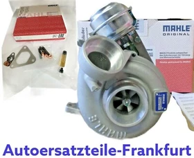MAHLE Turbolader + Dichtungen MERCEDES BENZ E-KLASSE W212 S212 ML W163 270 CDI 