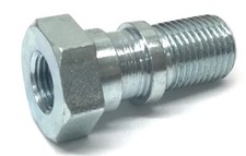 19391948 Ford Cars 19391956 F1f100 Pickup Master Cylinder Bolt 91a-2077-a