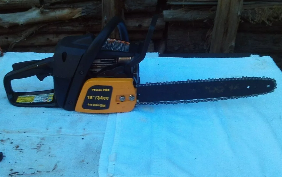 Poulan Pro 16