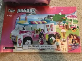 LEGO Juniors: Emma's Ice Cream Truck (10727)