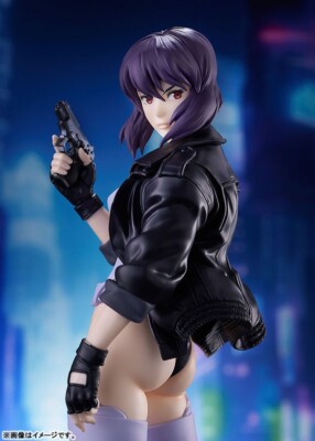 POP UP PARADE Ghost in the Shell Motoko Kusanagi S.A.C.ver. L size Figure 220mm