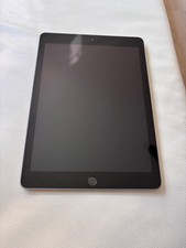 Apple iPad 6. Gen. 128GB, WLAN, 24,64 cm, (9,7 Zoll) - Spacegrau