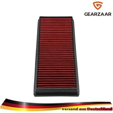 Auto Motorluftfilter Passend für Audi A3 VW Golf 5 6 Skoda Seat Vliesstoff 1x