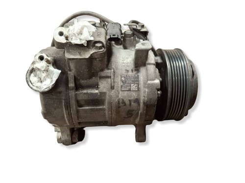 BMW 5 F10 F11 2011 Vorne Klimakompressor Pumpe 9216466 Diesel 190kW APA24284