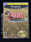 The Legend of Zelda: The Wind Waker Nintendo GameCube Video Game Works Well