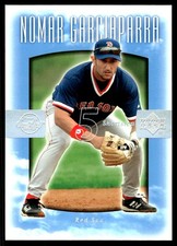 Nomar Garciaparra 2002 Upper Deck Sweet Spot #24 Red Sox MLB READ FREE SHIPPING