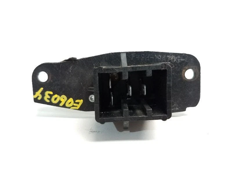 1992-94 Mercury Cougar Blower Motor Resistor *ONLY* (Build Date 5/94) - Image 3 of 3