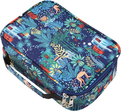 Kesote Federmappe Federmäppchen 72 Slots Federtasche Große Kapazität Bleistift