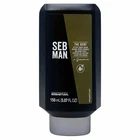 Rtls. $18.00 Sebastian SEB MAN -The Gent Moisturizer After Shave Balm 5.07 oz