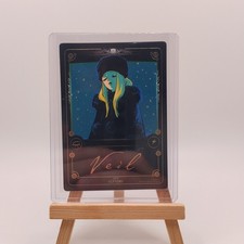 Noeve Grafx Veil Kotteri Lui Holo Card Limited 4000 Collector Manga