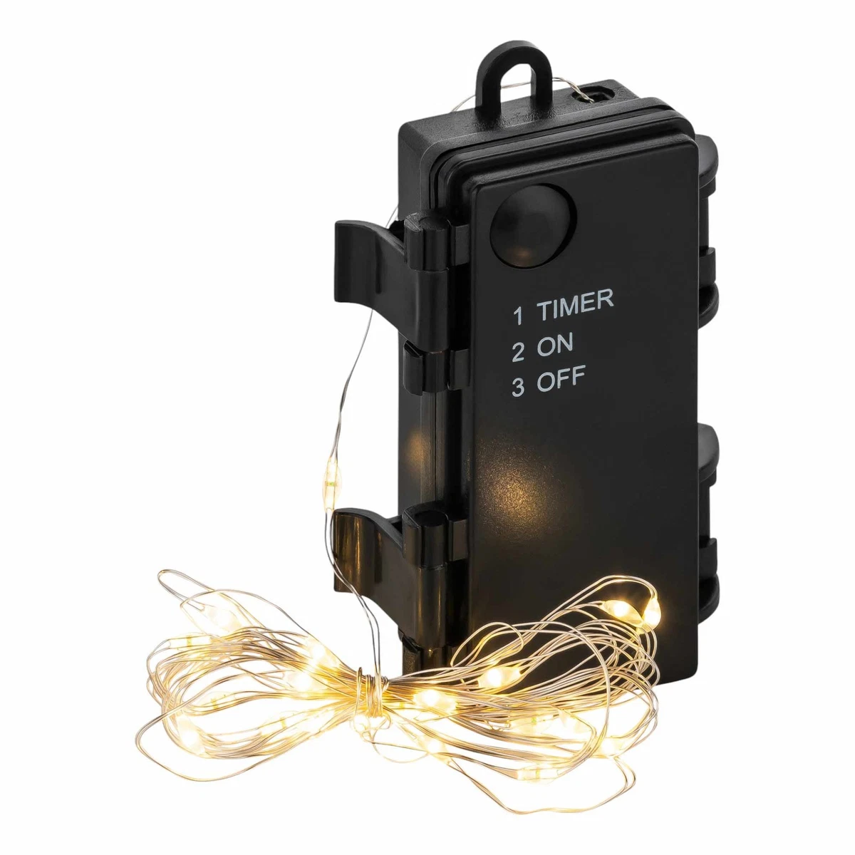 Batteriebetriebene LED-Lichterketten mit Timer online kaufen
