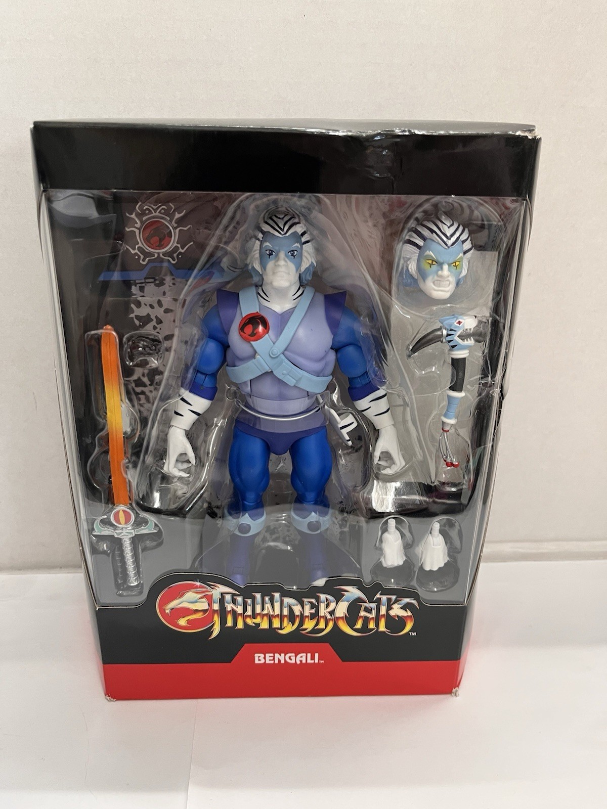 Thundercats ULTIMATES! Bengali Super7 2022