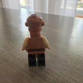 LEGO Star Wars Admiral Ackbar Medium Nougat Robe SW0719 Minifigure 75140 Ep. 7