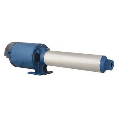 Flint & Walling Pb0512a053 Booster Pump, 1/2 Hp, 208 To 240/480V Ac, 3 Phase,