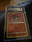 Pokemon Radiant Charizard Holo 2022 Pokemon GO 011/078 CGC 8