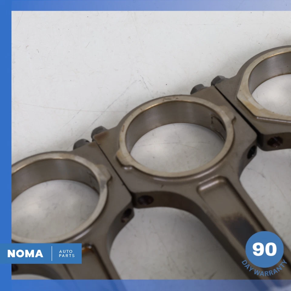 Комплект соединительных штоков поршня двигателя 97–99 Jaguar X100 XK8 S-Type XJ8 4,0 л N/A от оригинального производителя - Изображение 4 из 4