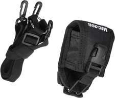 Multi-Function Two Way Radio Pouch Suitable Suitable for MSC-20B Radio Carrying