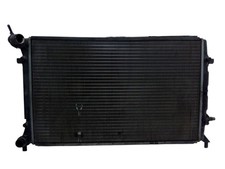 Kühler Wasserkühler BGP passt für VW GOLF V (1K1) 2.5 1K0121251R