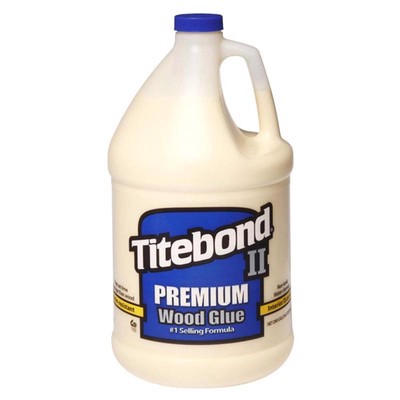 Titebond 5006 Titebond II Premium Wood Glue 1 gal. (Pack of 2)
