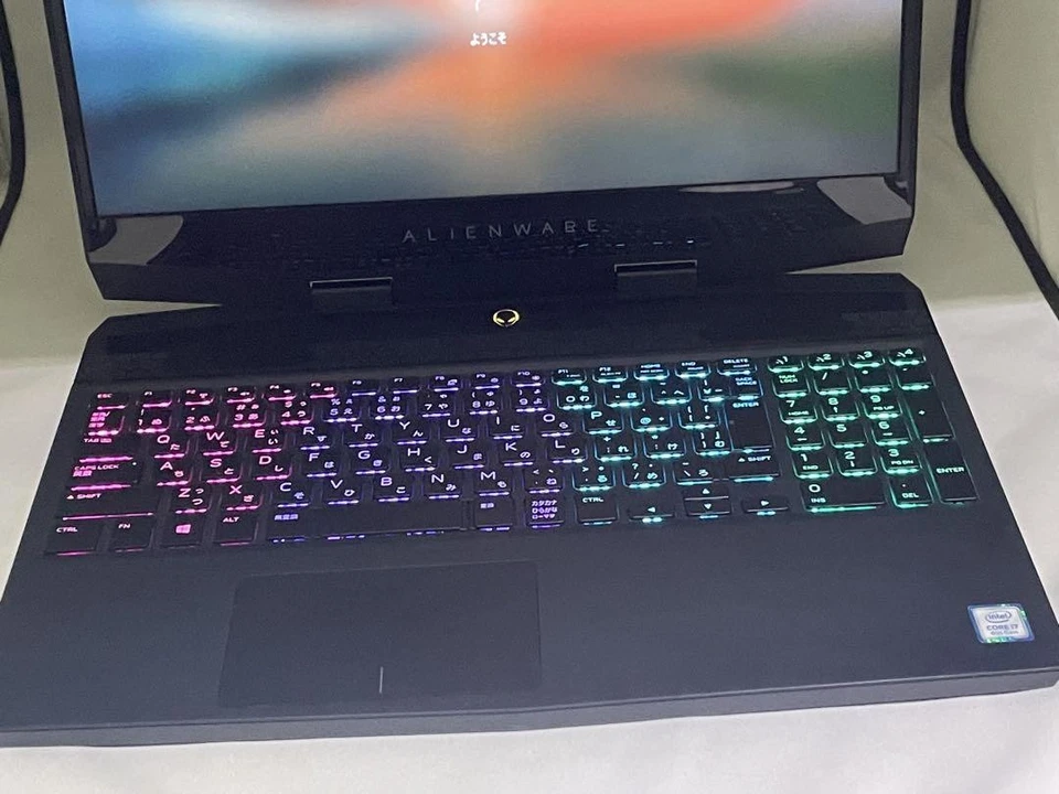 Dell Alienware M15 Gaming Laptop/i7/16GB/SSD256GB/HDD1TB/RTX2070 Tested - Image 4 of 4