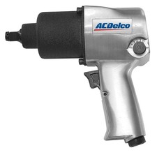 Professional Acdelco 12-inch Air Impact Wrench - 5-speed Control Twin Hammer Professional Acdelco 12-inch Air Impact Wrench - 5-speed Control Twin Hammer