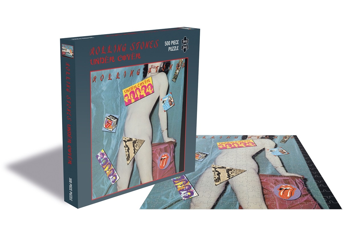 The Rolling Stones   (  500 )