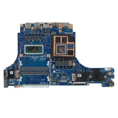 Für Lenovo LOQ 15IRH8 Mainboard I5-13500H I7-13700H CPU RTX4050/4060 LA-M542P