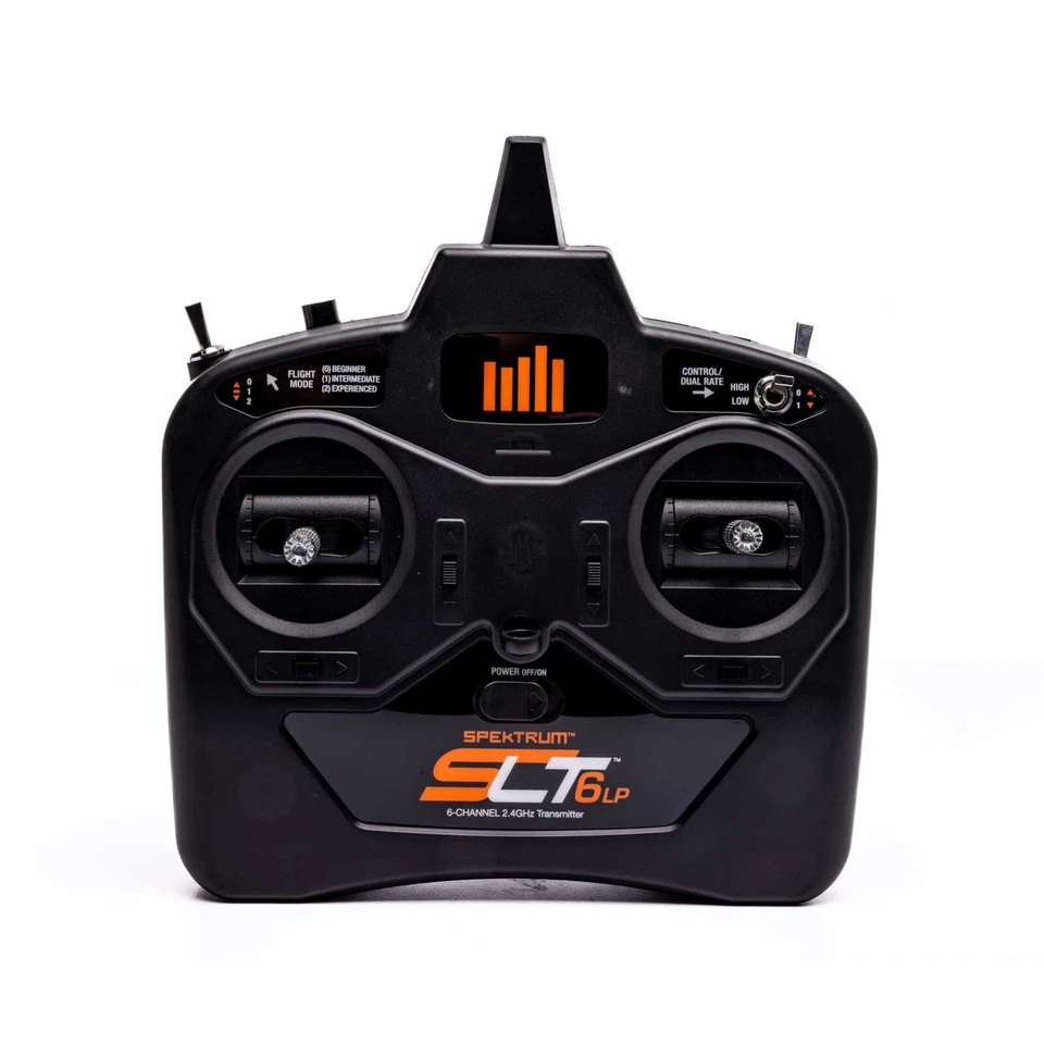 Spektrum SLT6 6 Kanal RC Fernsteuerung Flug - Boot Sender - Bild 2 von 4