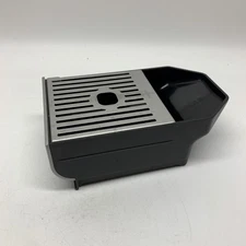 DeLonghi Nespresso EN520 EN 520SL Drip Tray Silver Original  Replacement Parts
