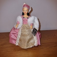 Peggy Nisbet Vintage Historical Doll - Jane Seymour [Henry VIII wife no.3]