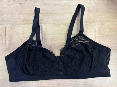 MARKS & SPENCER M&S Non Wired Non Padded Black Bra 2 PACK