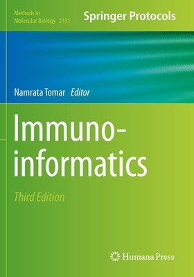 Immunoinformatics (Methods in Molecular Biology)