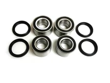Full Wheel Bearing Set for Honda Pioneer 500 & 700, Front & Rear, Quality Tested