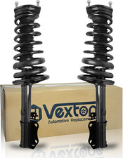 Rear Struts Assembly Replace for 2002 2003 Toyota Camry/Lexus ES300 All Models -